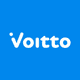 Logo för system Voitto - Digital bokföringsbyrå