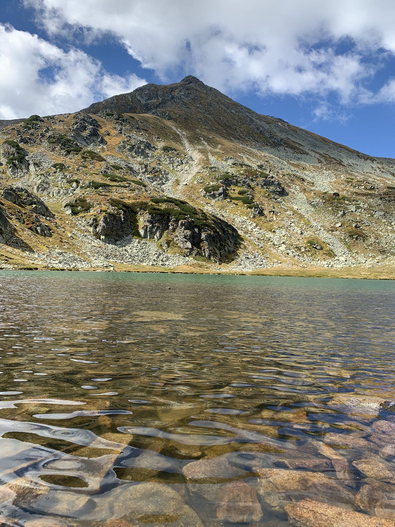 Vârful Peleaga (2509m)