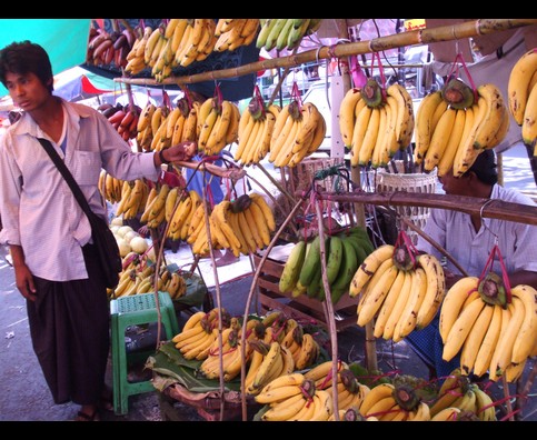 Burma Yangon Markets 3