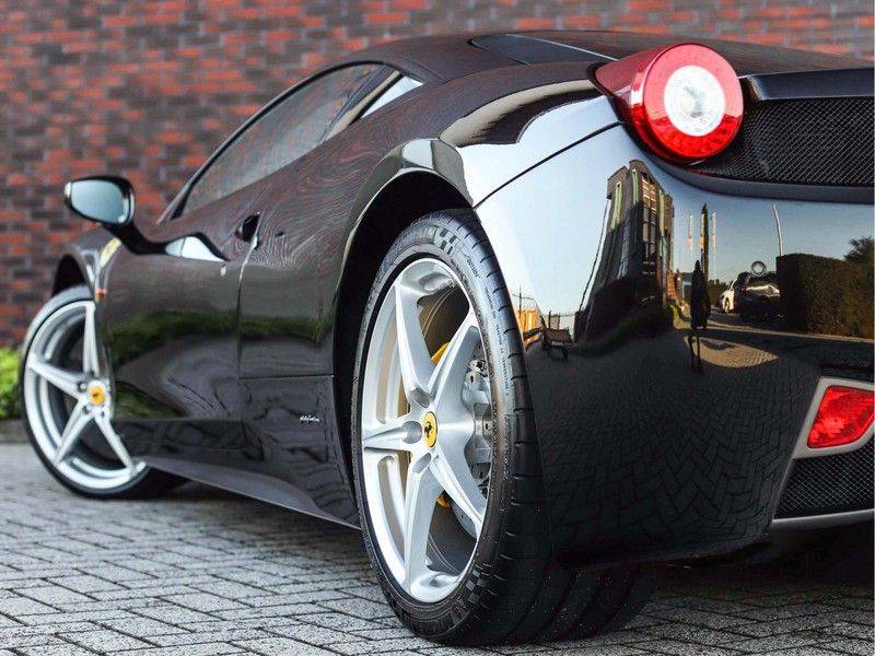 Ferrari 458 4.5 V8 Italia *Carbon seats*LED stuur*Perfecte staat!* afbeelding 3