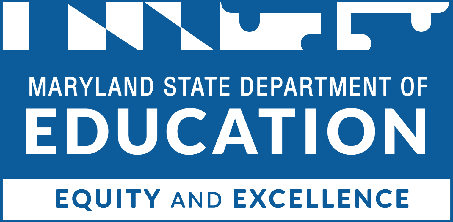 Logo of Maryland State Department of Education (MSDE)