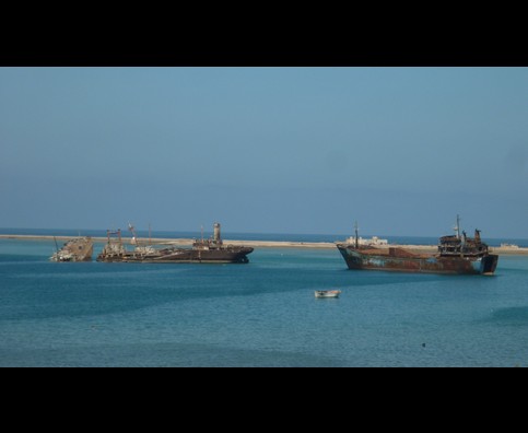 Somalia Berbera Harbour 17