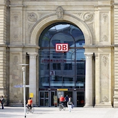 Entfernung Hauptbahnhof von der Monteurunterkunft in Magdeburg