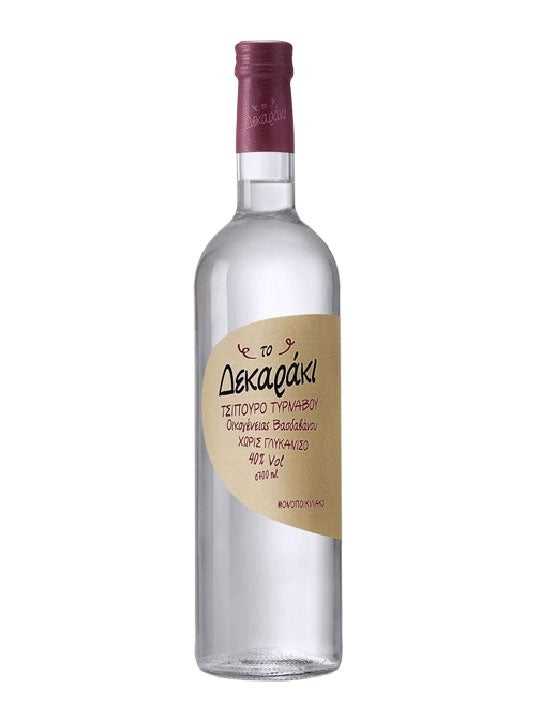 Tsipouro without anise - 0.70l