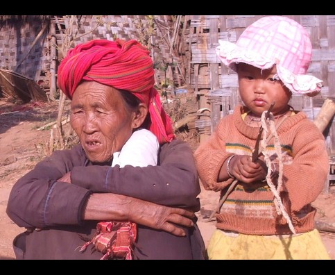 Burma Kalaw Villages 2
