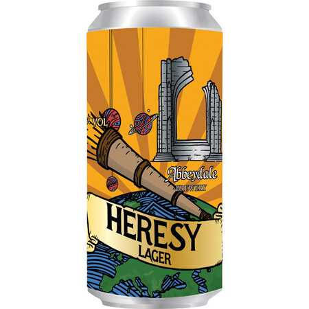Heresy by Abbeydale Brewery
