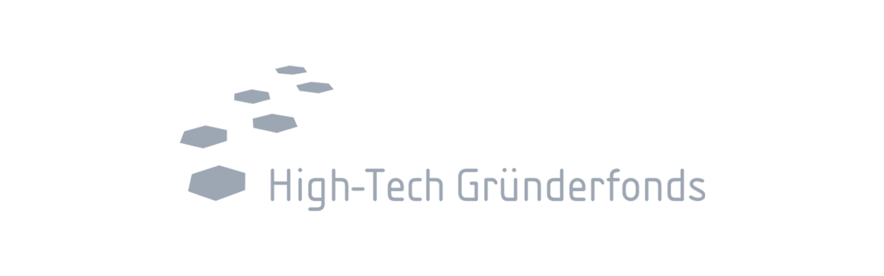 Technology & product due diligence | Code & Co. advises HIGH-TECH GRUENDERFONDS (logo shown)