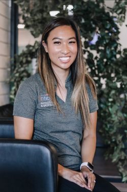 Jade Huynh, Physiotherapist – Integral Physiotherapy & Sports Clinic
