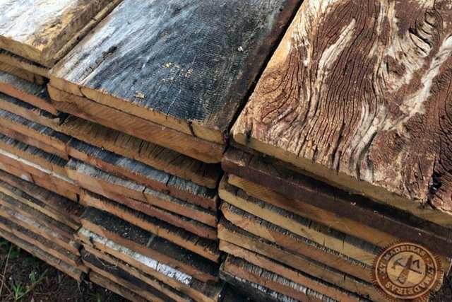 Brazilian Reclaimed Wood