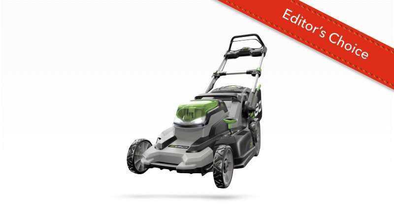 Top Rated Lawn Mower