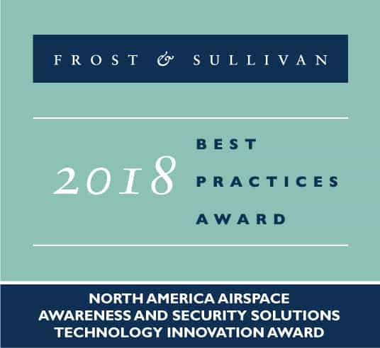 Fortem Honored with Frost & Sullivan’s 2018 Excellence in Technical Innovation Award