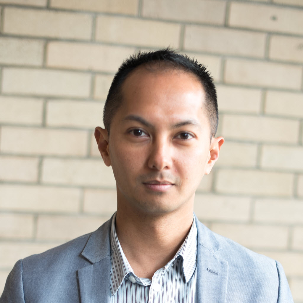 Mark Masongsong, CEO & Co-Founder Mark Masongsong, CEO & Co-Founder