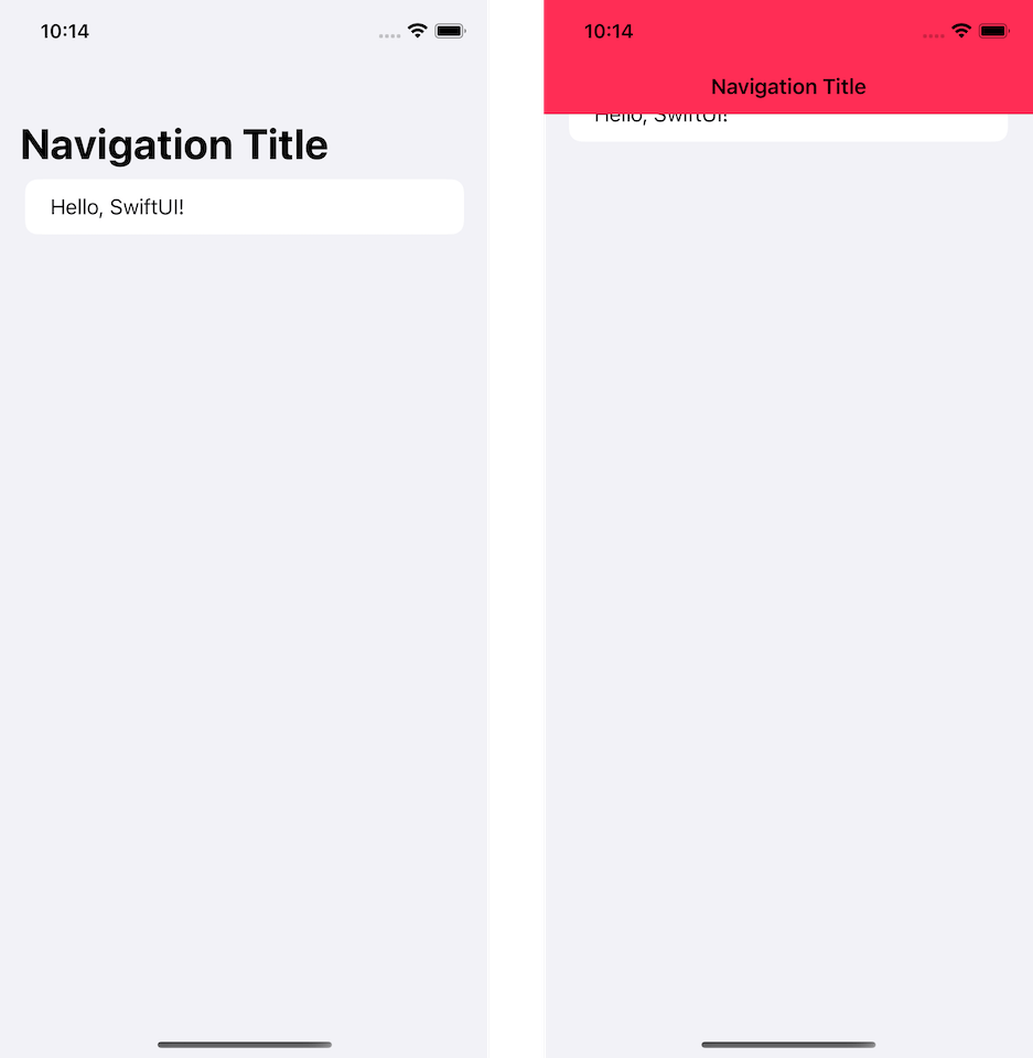 how-to-change-a-navigation-bar-color-in-swiftui-on-ios-16-sarunw