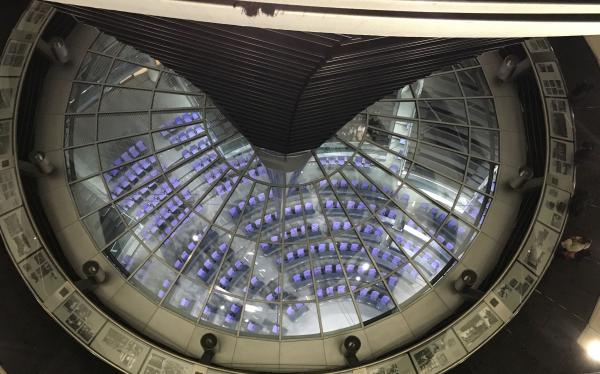 German Bundestag Dome