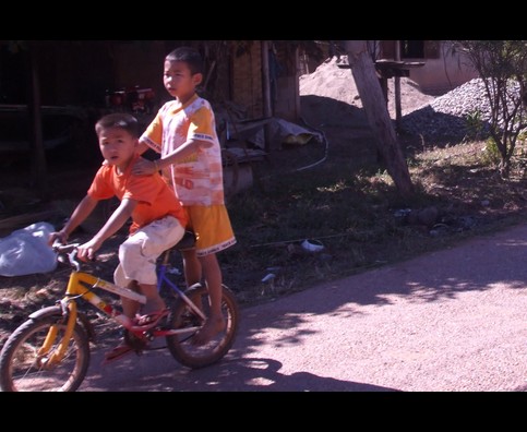 Laos Children 30