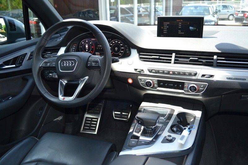 Audi Q7 3.0tdi Quattro S-line NW 140.000 Euro afbeelding 5