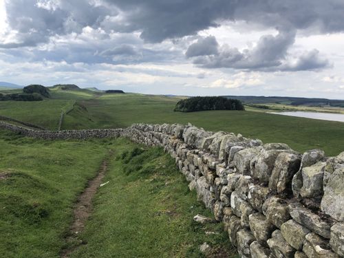 Hiking Hadrian’s Wall in 2022 – what you need to know