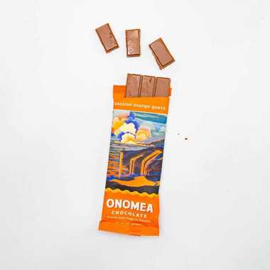 Onomea | Chocolate Bar