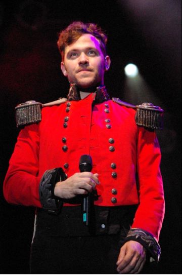 Artist Image: Will Young