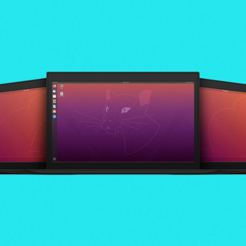 The Weekly Squeak - Ubuntu on Lenovo with Mark Pearson and Martin Wimpress