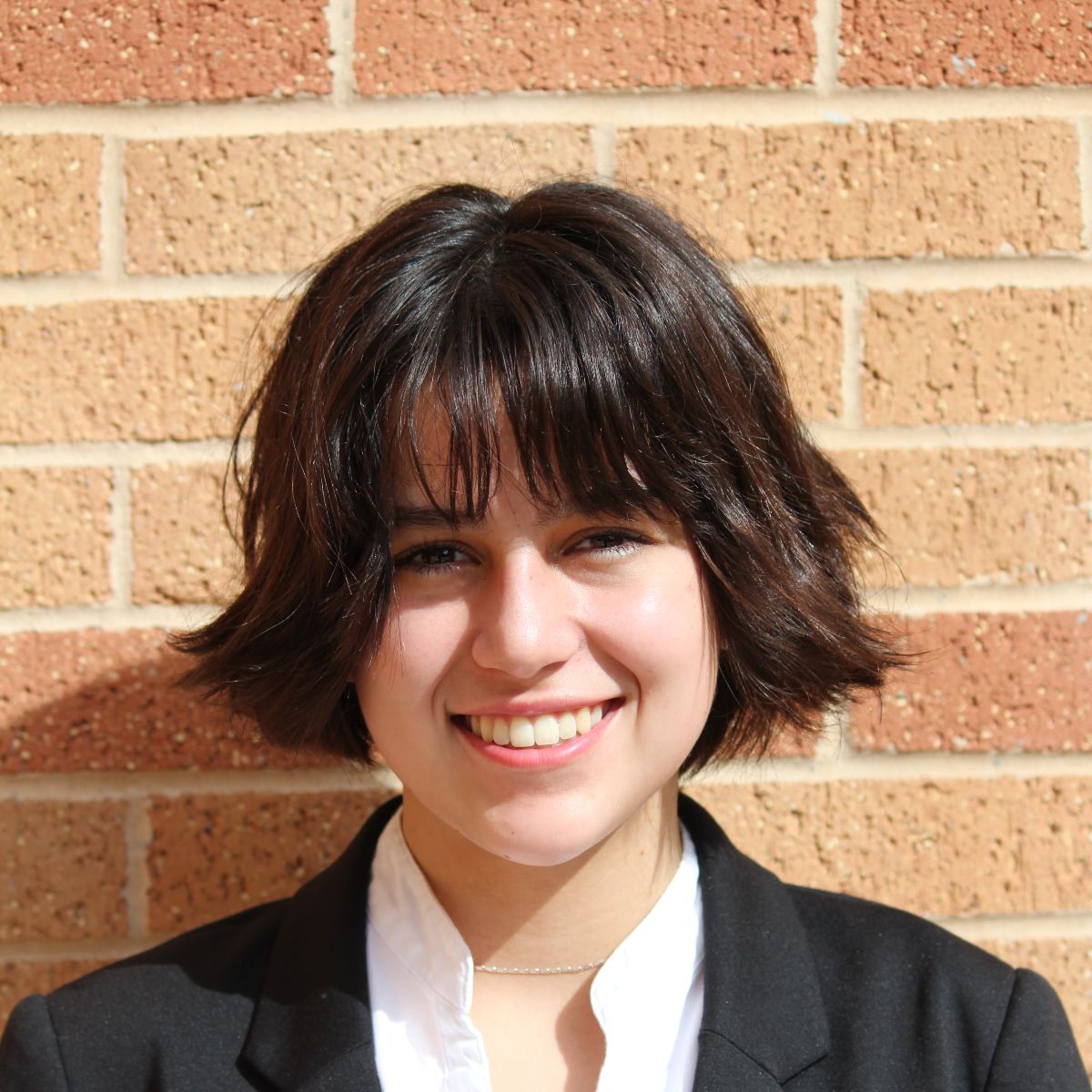 Photo of MUNSA Secretariat member.