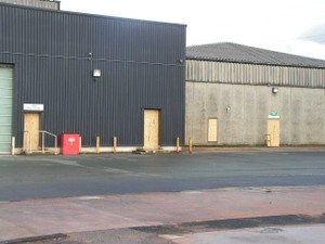 Large Factory Based in Bolton