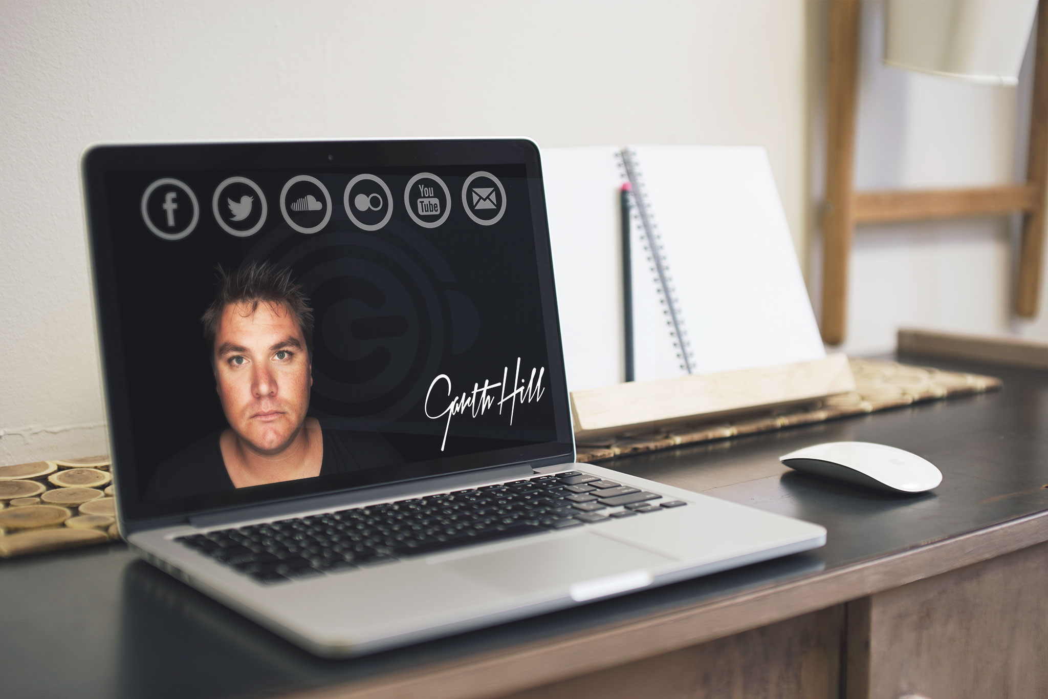 PHP landing page development