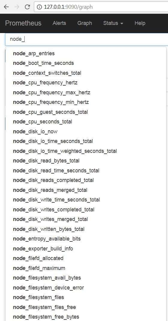 prometheus node exporter ssl