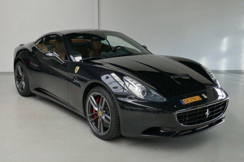 Ferrari California 4.3 V8 Keramische remmen, Carbon LED-stuur, Daytona stoelen afbeelding 5