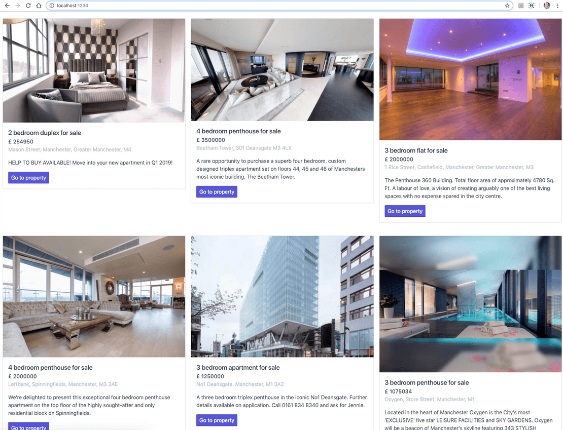 Property Listings Property Listings