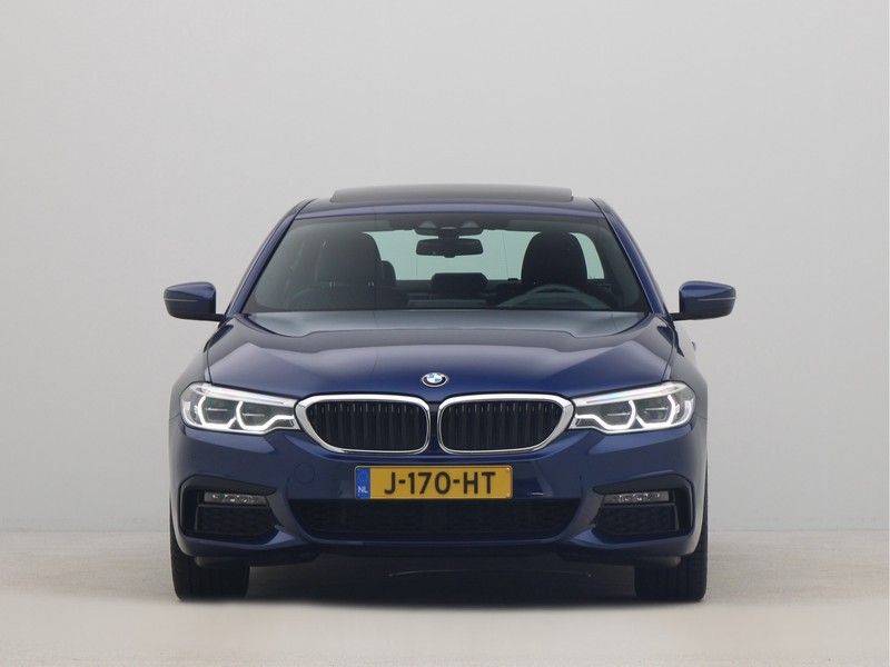 BMW 5 Serie 530e iPerformance eDrive Edition + service inclusive tot 5-aug-2025/100.000 km afbeelding 6