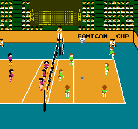 Volleyball Volleyball