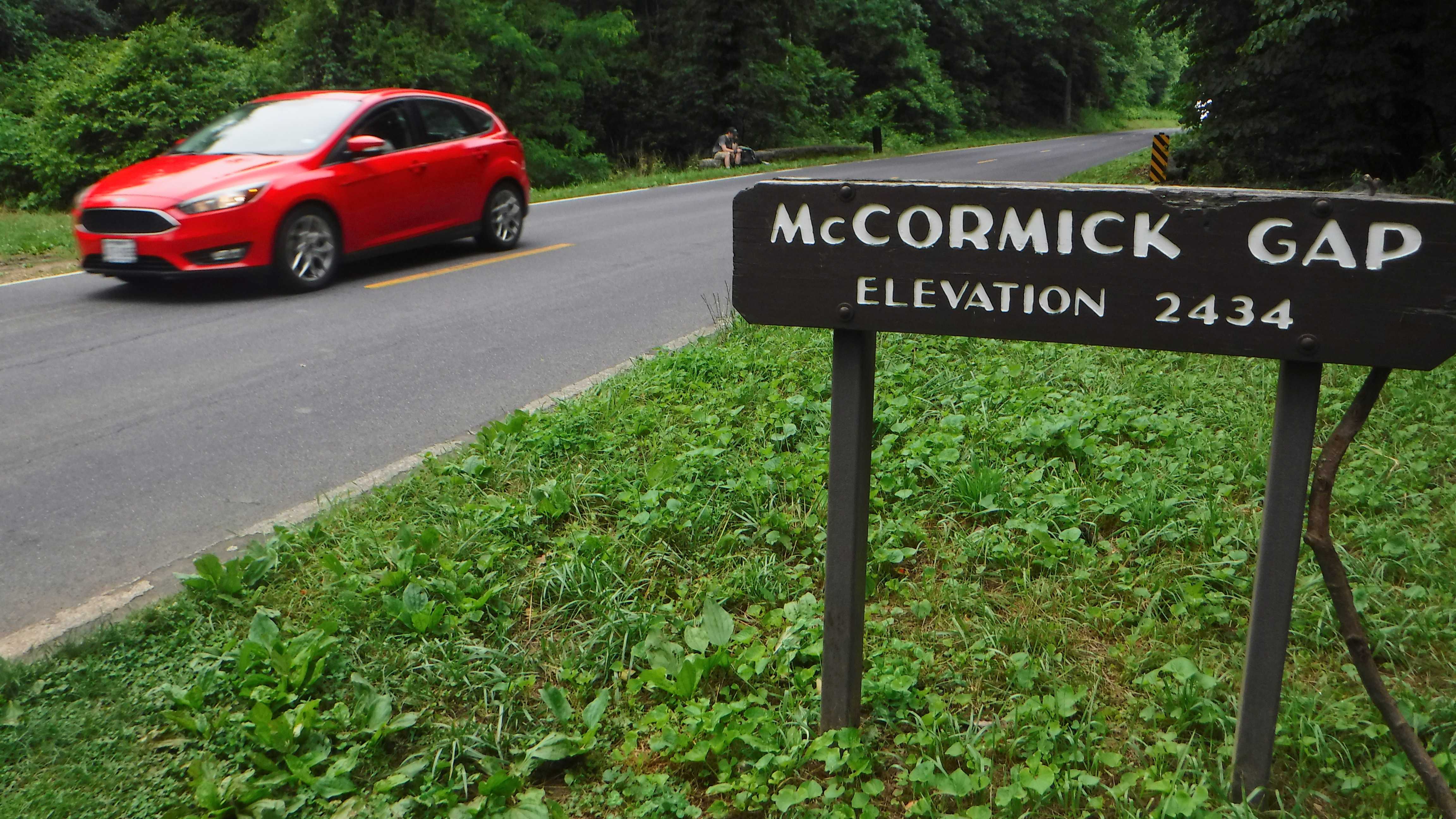 AT 2017 Day 68, Rockfish Gap to Campsite at Mile 876.9 Hike with Gravity