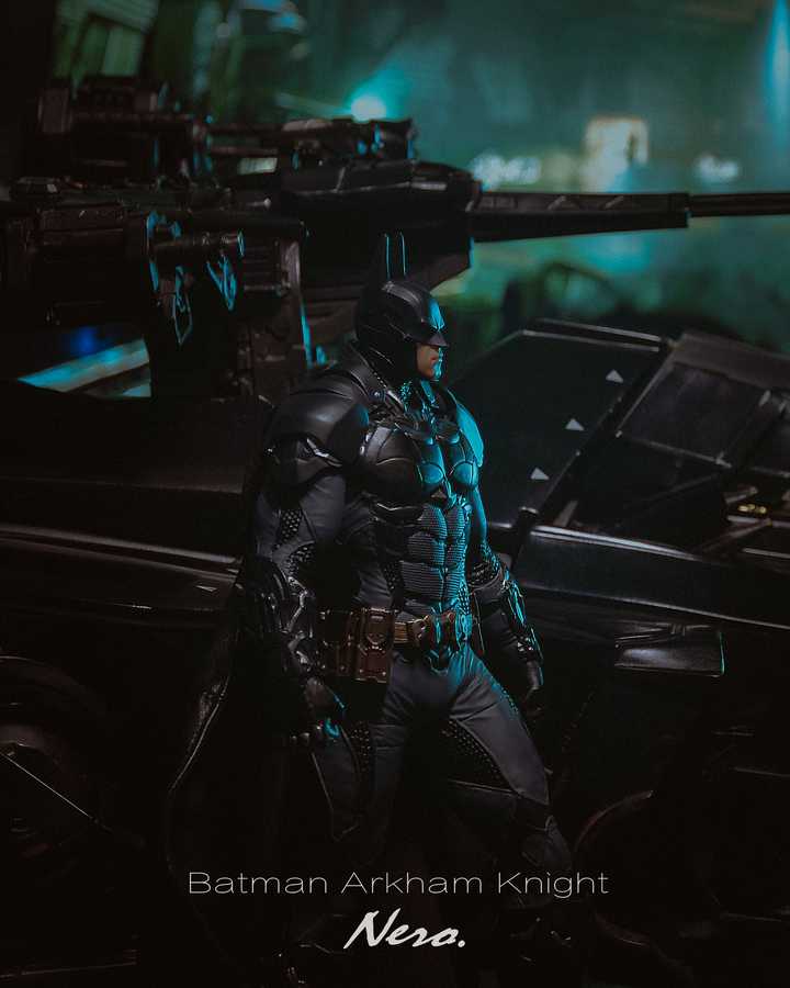 Batman Arkham Knight