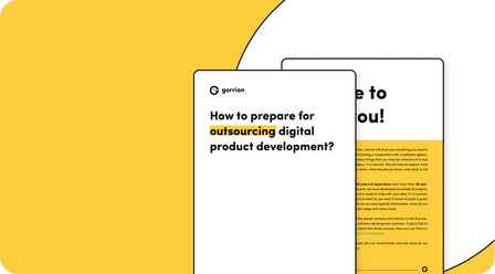 Software outsourcing guide