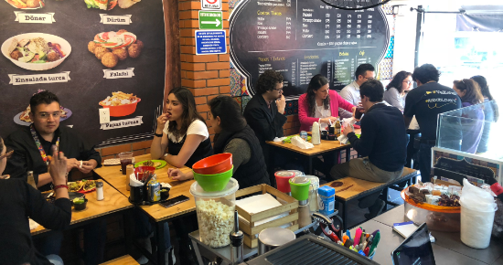 Sucursal San Miguel Chapultepec