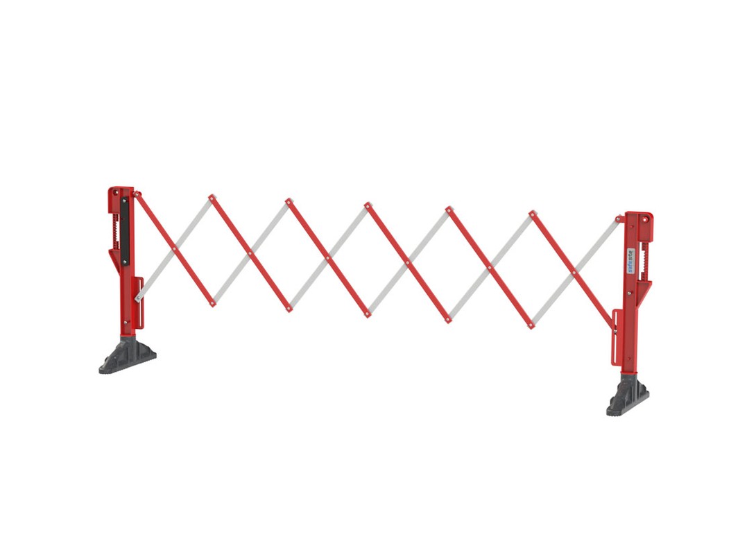 Titan Expanding Barriers for Sale or Hire - Nationwide Delivery