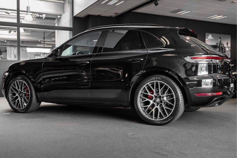 Porsche Macan 2.0 Luchtvering Panoramadak afbeelding 6