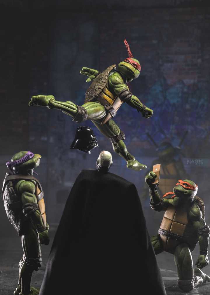 Mezco vs. Neca vs. Shf Basketball