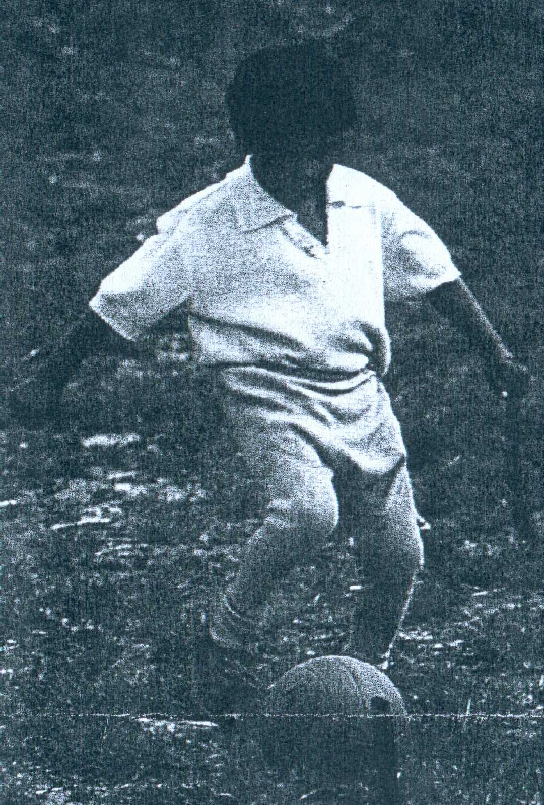 Hra jako každá jiná Reflex č. 30, 1993, str. 29 (foto: Peter Brenkus)