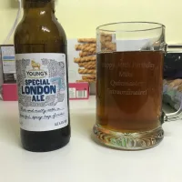 Eagle Brewery (formerly Charles Wells) - Young's Special London Ale