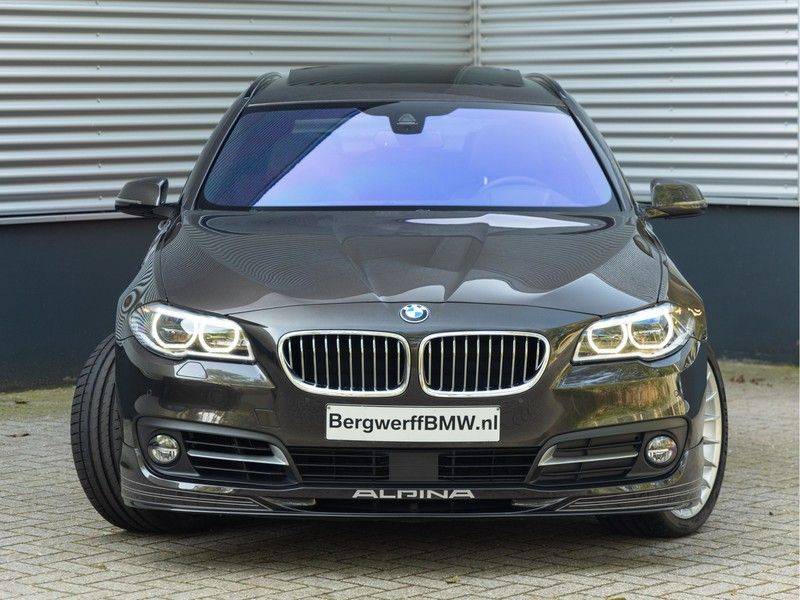 BMW 5 Serie Touring Alpina D5 Bi-Turbo - Bang & Olufsen - Full-Option afbeelding 5