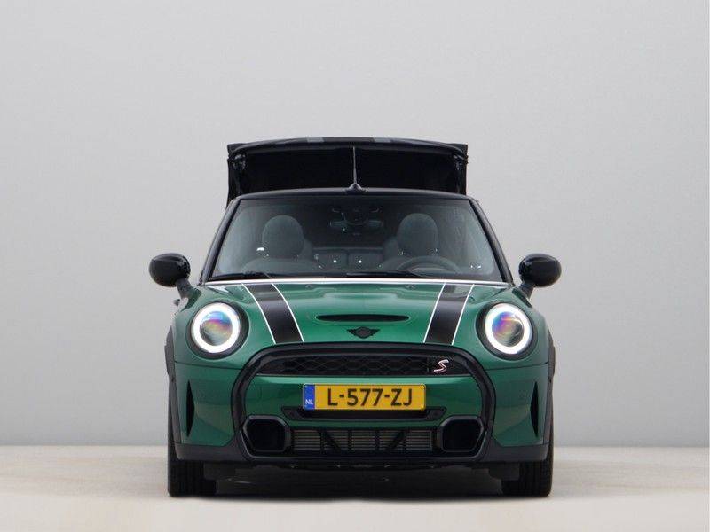 MINI Cabrio Cooper S MINI Yours Aut. afbeelding 14