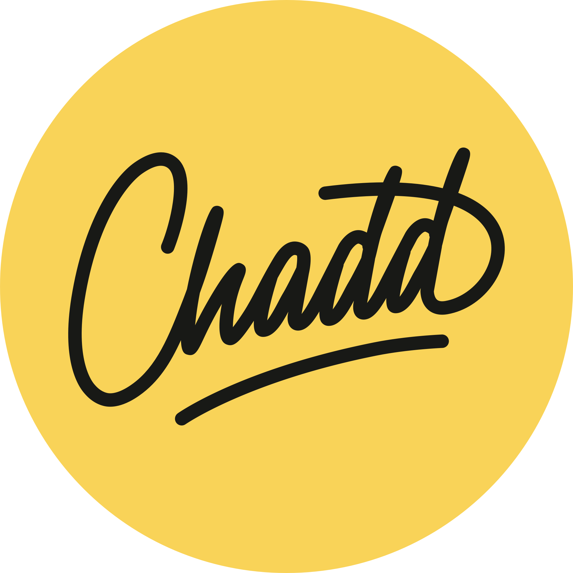 Logo Mr. Chadd