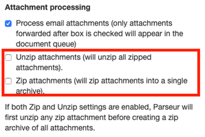 Cover image for Zip / Unzip attachments