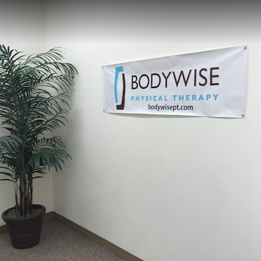 bodywise physical therapy signage
