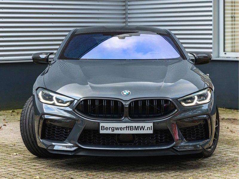 BMW 8 Serie M8 Competition - Carbon Brakes - Bowers & Wilkins - Stoelventilatie afbeelding 4