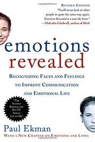 Emotions Revealed: Recognizing Faces and Feelings to Improve Communication and Emotional Life Cover