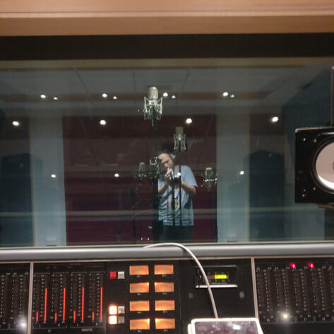 Deloreann Sounds Portfolio