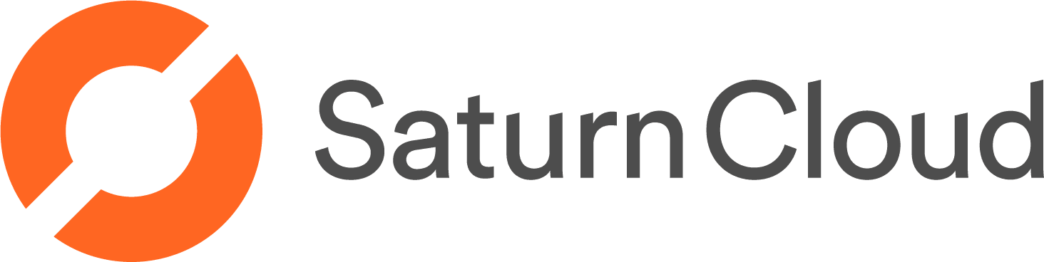 Saturn Cloud&rsquo;s logo